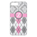 Pesquisar por argyle cor de rosa iphone capas For her
