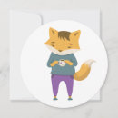 Pesquisar por eu sou foxy convites Animal