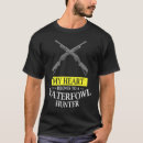 Pesquisar por aves aquáticas camisetas Para