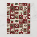 Pesquisar por patchwork cartoes postais Vintage