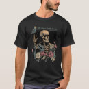 Pesquisar por ossos secos camisetas Venha