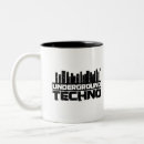 Pesquisar por techno canecas Música