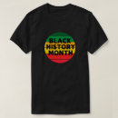 Pesquisar por consciência cultural camisetas Mês da história negra
