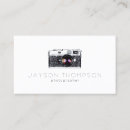 Pesquisar por vintage camera cartao de visita Fotógrafo