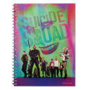 Pesquisar por suicide squad cadernos de notas Katana