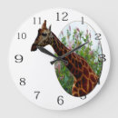 Pesquisar por girafas relogios de parede For her