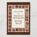 Pesquisar por chocolate convites Coração