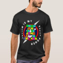 Pesquisar por herói do autismo camisetas Arte autista
