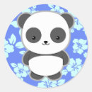 Pesquisar por panda azul adesivos Engraçado