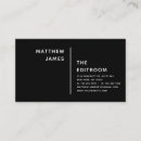 Pesquisar por gerais cartao de visita Minimalista