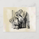 Pesquisar por john tenniel cartoes postais Menina