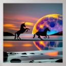 Pesquisar por unicórnio roxo pôsteres Cavalos