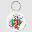 Pesquisar por símbolo da sorte chaveiros Chinês