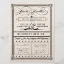 Pesquisar por damasco preto convites Damask