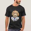 Pesquisar por de labrador retriever camisetas Veterinário