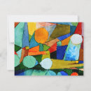 Pesquisar por formas coloridas cartoes postais Bauhaus