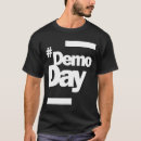 Pesquisar por demonstração camisetas Demoday
