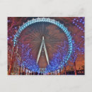 Pesquisar por london eye cartoes postais Reino unido