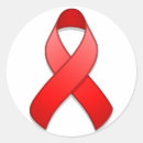 Pesquisar por hiv adesivos Fita vermelha