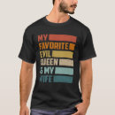 Pesquisar por rainha má camisetas Engraçado