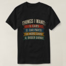 Pesquisar por do entusiasta do carro camisetas Entusiasta de carros