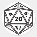 Pesquisar por d20 adesivos Dados