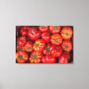 Pesquisar por tomate impressão de canvas Comida