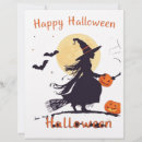 Pesquisar por halloween papel timbrado Bruxa