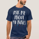 Pesquisar por cosmetology camisetas Manicure