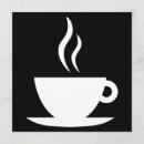 Pesquisar por copo de café convites Retro