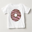 Pesquisar por rosa e chocolate camisetas Comida