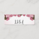 Pesquisar por flores românticas padrao cartao de visita Qualquer pessoa