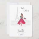 Pesquisar por emily convites Parisiense