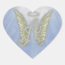 Pesquisar por monograma do anjo adesivos Alfabeto