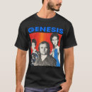 Pesquisar por gênesis camisetas Genesis