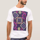 Pesquisar por primitivo camisetas Abstrato