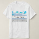 Pesquisar por camisa do twitter camisetas Costume