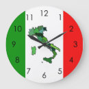 Pesquisar por bandeira italiana relogios de parede Europa