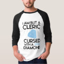 Pesquisar por clérigo camisetas D20