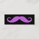 Pesquisar por bigode cartao de visita Moustache