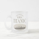 Pesquisar por titanic canecas Afundamento