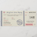 Pesquisar por linha aérea convites Vintage