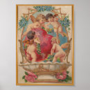Pesquisar por cupido vintage pôsteres Namorada