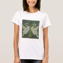 Pesquisar por design da cisne camisetas Matéria têxtil