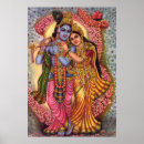 Pesquisar por radha krishna pôsteres Amor