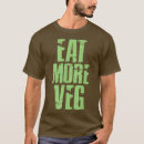 Pesquisar por coma sua camisa dos vegetais camisetas Vegetariana