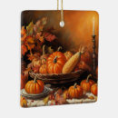 Pesquisar por folhas de outono ornamentos Thanksgiving
