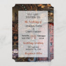 Pesquisar por steampunk wedding convites Metal
