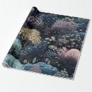 Pesquisar por floresta mágica papel de presente Inverno