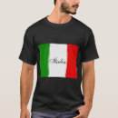 Pesquisar por eu amo italia camisetas Bandeira